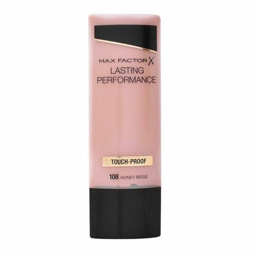 fond de teint / Liquid Make Up Base Lasting Performance Max Factor (35 ml)