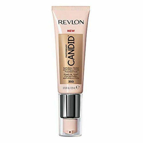 fond de teint / Liquid Make Up Base Photoready Candid Revlon (22 ml)