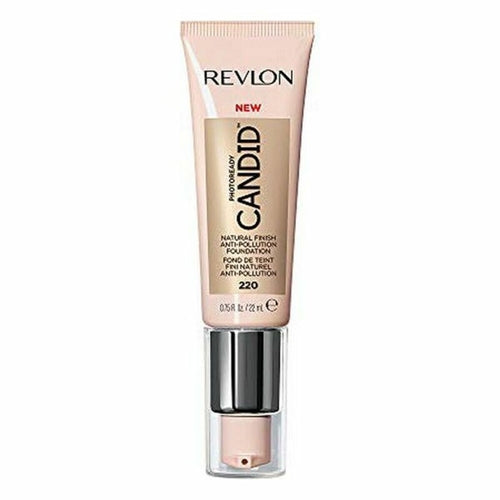 fond de teint / Liquid Make Up Base Photoready Candid Revlon (22 ml)