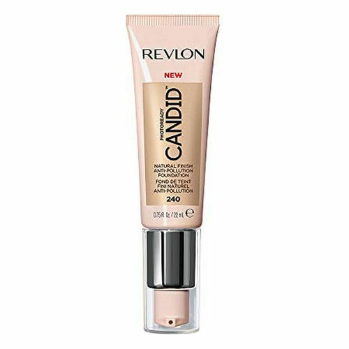 fond de teint / Liquid Make Up Base Photoready Candid Revlon (22 ml)