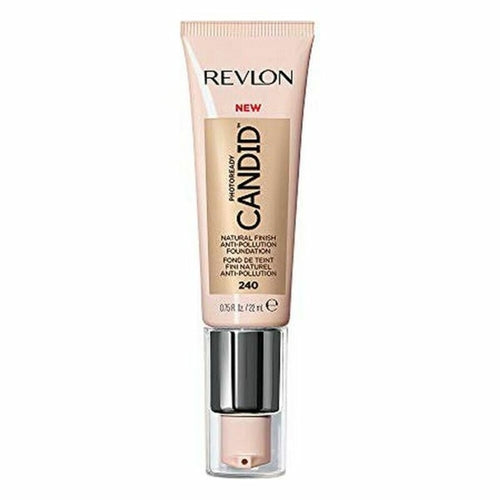 fond de teint / Liquid Make Up Base Photoready Candid Revlon (22 ml)