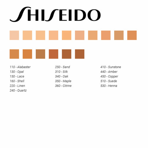 Poudre / Powder Make-up Base Synchro Skin Self-Refreshing Shiseido 50 ml
