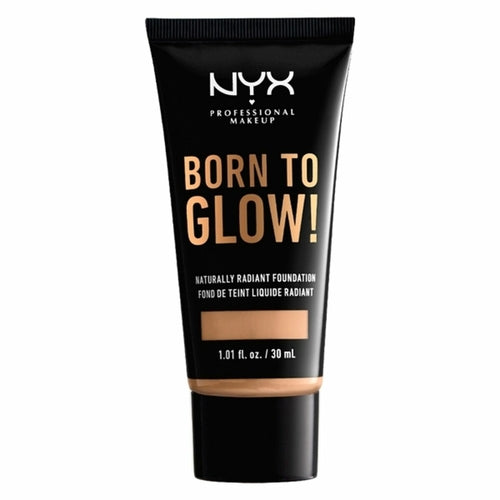 fond de teint / Liquid Make Up Base Born To Glow NYX (30 ml) (30 ml)