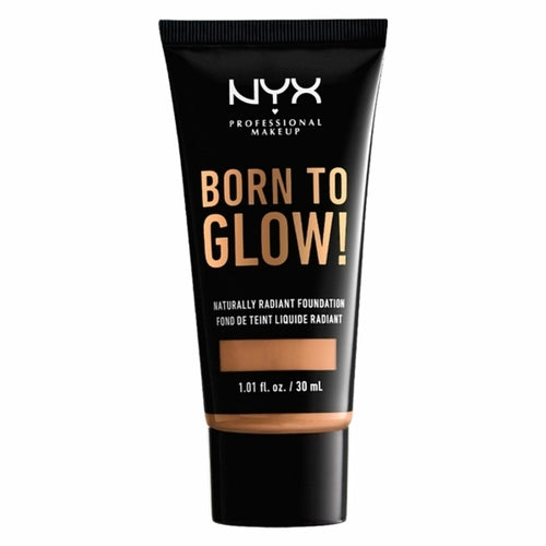 fond de teint / Liquid Make Up Base Born To Glow NYX (30 ml) (30 ml)