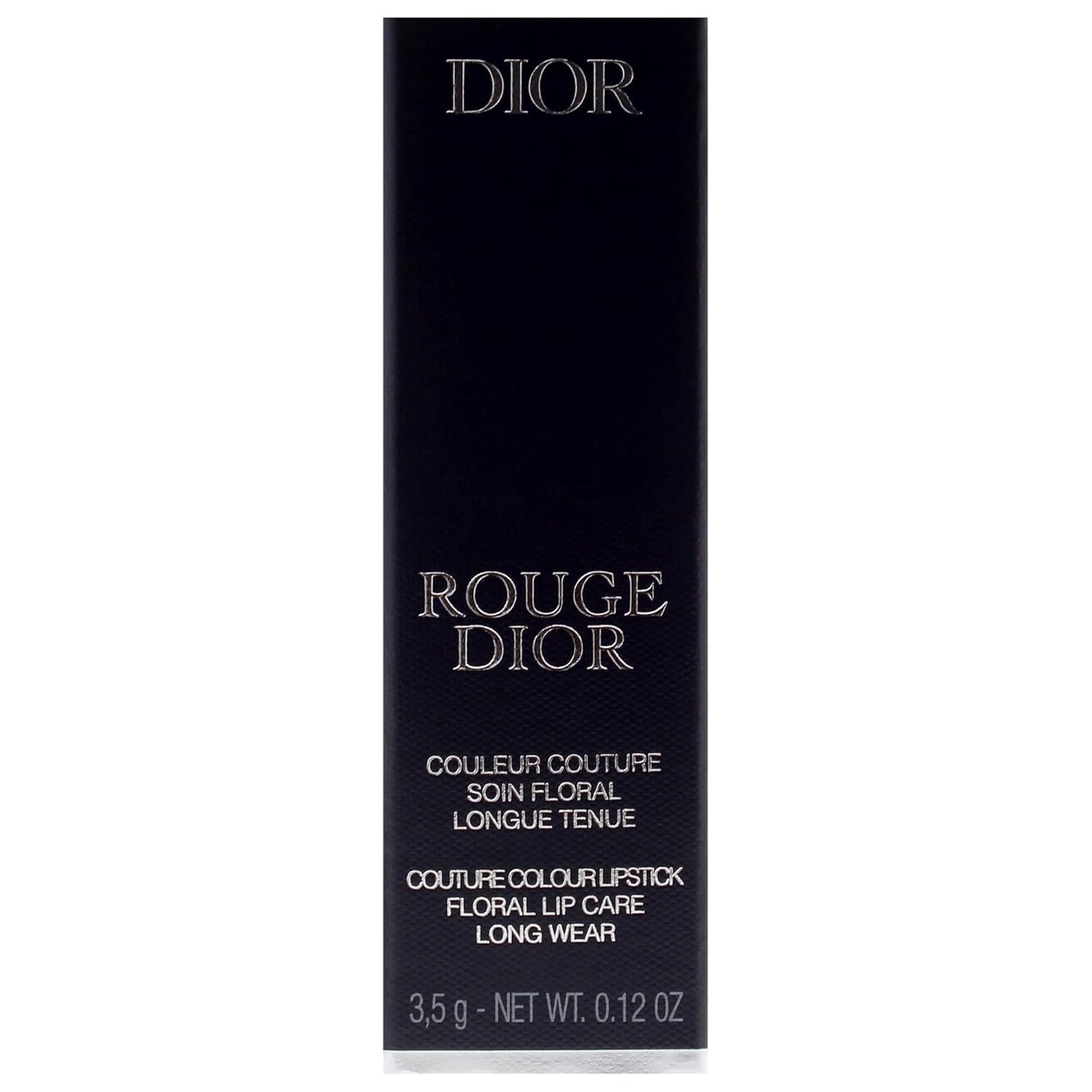 Rouge  Couture Satin Lipstick - 434 Promenade by  for Women - 0.12 Oz Lipstick (Refillable)