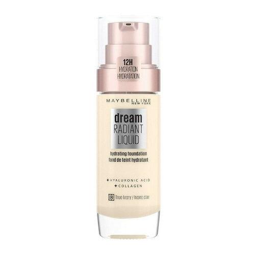 fond de teint / Liquid Make Up Base Maybelline Dream Satin Liquid  (30 ml)