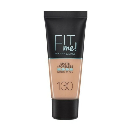 fond de teint / Liquid Make Up Base Fit me Maybelline 30 ml