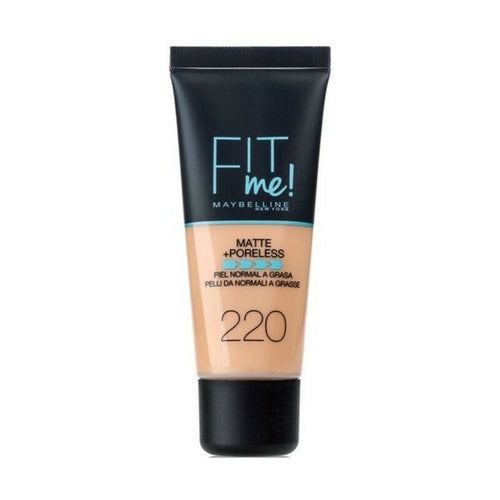 fond de teint / Liquid Make Up Base Fit me Maybelline 30 ml