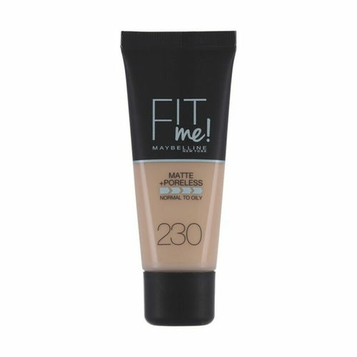 fond de teint / Liquid Make Up Base Fit me Maybelline 30 ml