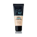 fond de teint / Liquid Make Up Base Fit me Maybelline 30 ml