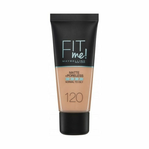 fond de teint / Liquid Make Up Base Fit me Maybelline 30 ml