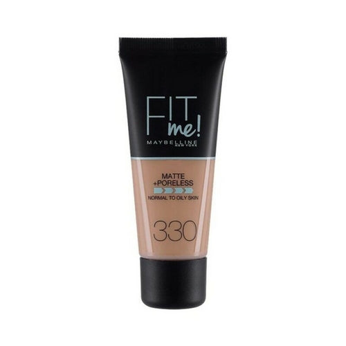 fond de teint / Liquid Make Up Base Fit me Maybelline 30 ml