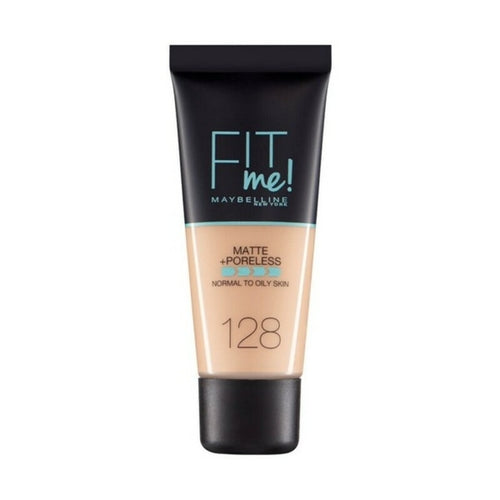 fond de teint / Liquid Make Up Base Fit me Maybelline 30 ml