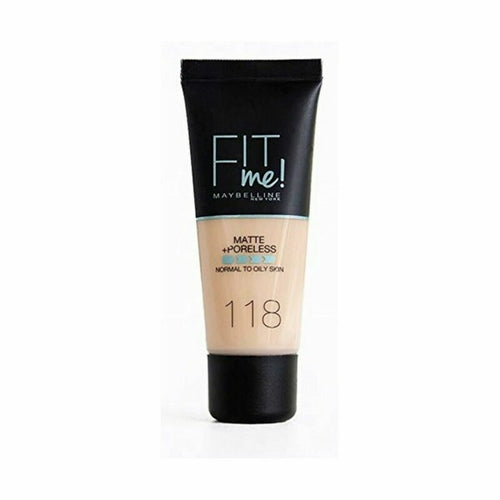 fond de teint / Liquid Make Up Base Fit me Maybelline 30 ml