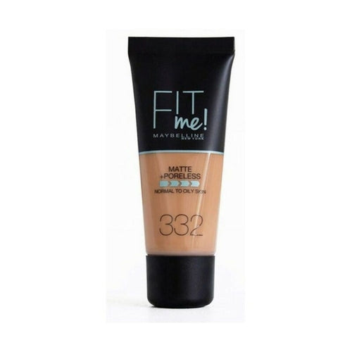 fond de teint / Liquid Make Up Base Fit me Maybelline 30 ml