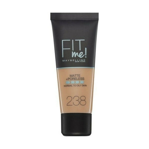 fond de teint / Liquid Make Up Base Fit me Maybelline 30 ml