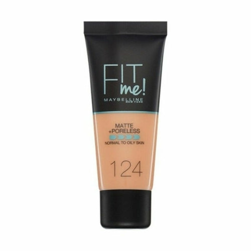 fond de teint / Liquid Make Up Base Fit me Maybelline 30 ml
