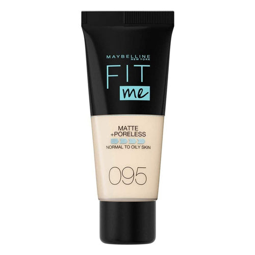 fond de teint / Liquid Make Up Base Fit Me! Maybelline (30 ml) (30 ml)