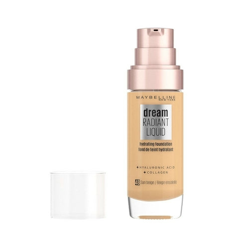 fond de teint / Liquid Make Up Base Dream Satin Liquid Maybelline (30 ml) (30 ml)