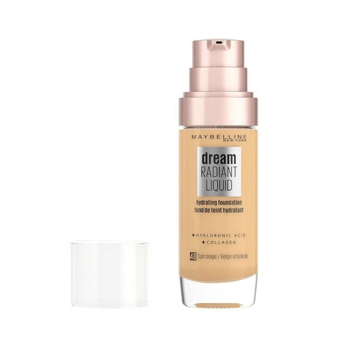 fond de teint / Liquid Make Up Base Dream Satin Liquid Maybelline (30 ml) (30 ml)