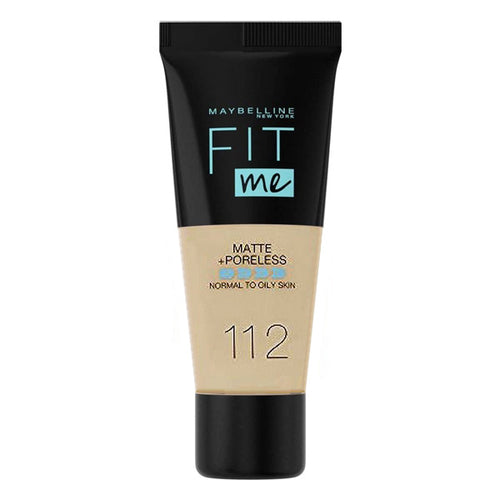 fond de teint / Liquid Make Up Base Fit Me! Maybelline (30 ml) (30 ml)