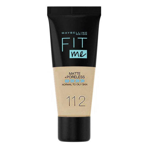 fond de teint / Liquid Make Up Base Fit Me! Maybelline (30 ml) (30 ml)