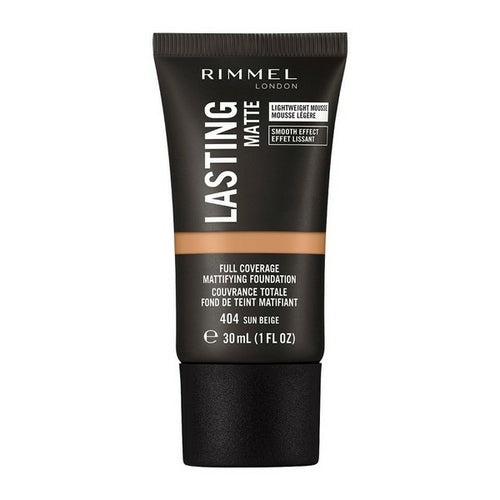 fond de teint / Liquid Make Up Base Lasting Matte Rimmel London