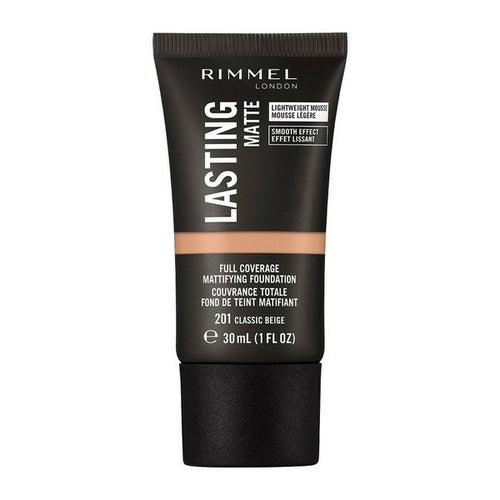 fond de teint / Liquid Make Up Base Lasting Matte Rimmel London