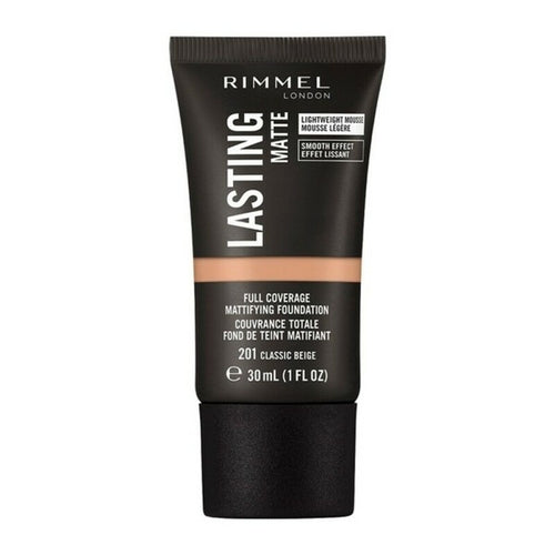 fond de teint / Liquid Make Up Base Lasting Matte Rimmel London