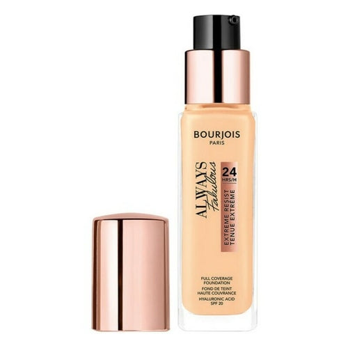 fond de teint / Liquid Make Up Base Always Fabulous 24h Bourjois 30 ml
