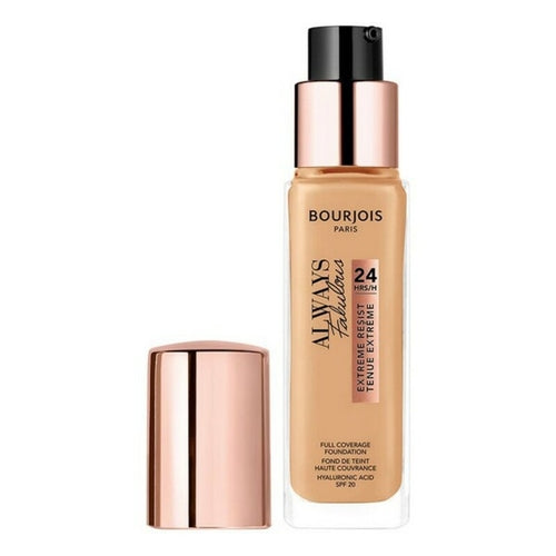 fond de teint / Liquid Make Up Base Always Fabulous 24h Bourjois 30 ml