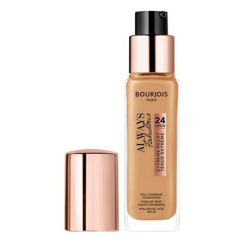 fond de teint / Liquid Make Up Base Always Fabulous 24h Bourjois 30 ml