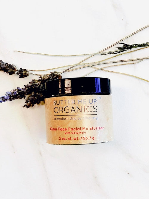 crème du visage / Face Cream Facial Moisturizer Organic