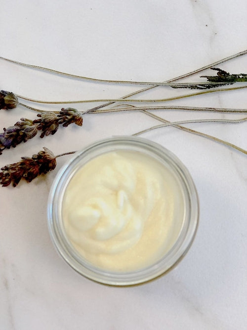 crème du visage / Face Cream Facial Moisturizer Organic