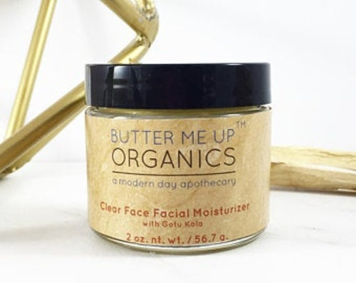 crème du visage / Face Cream Facial Moisturizer Organic
